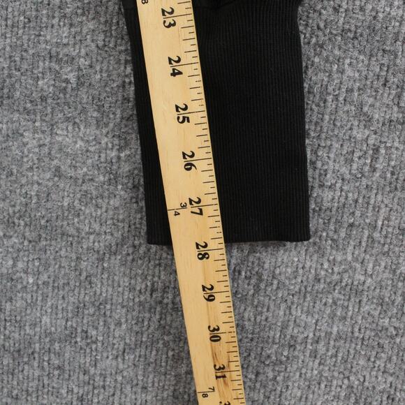 Asrv Pants Men Large Tetra Lite Tech High Rib Jogger Black DSG 0690 Gym Workout - Picture 10 of 13